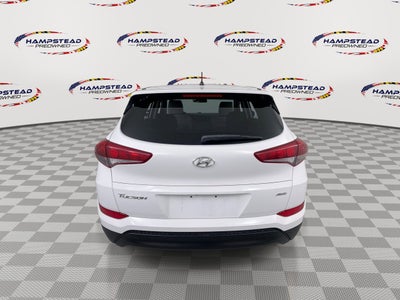 2018 Hyundai Tucson SE