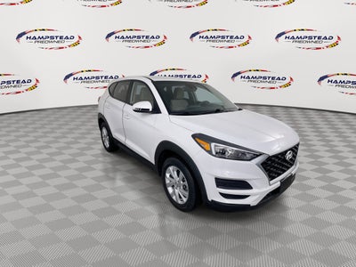 2020 Hyundai Tucson SE