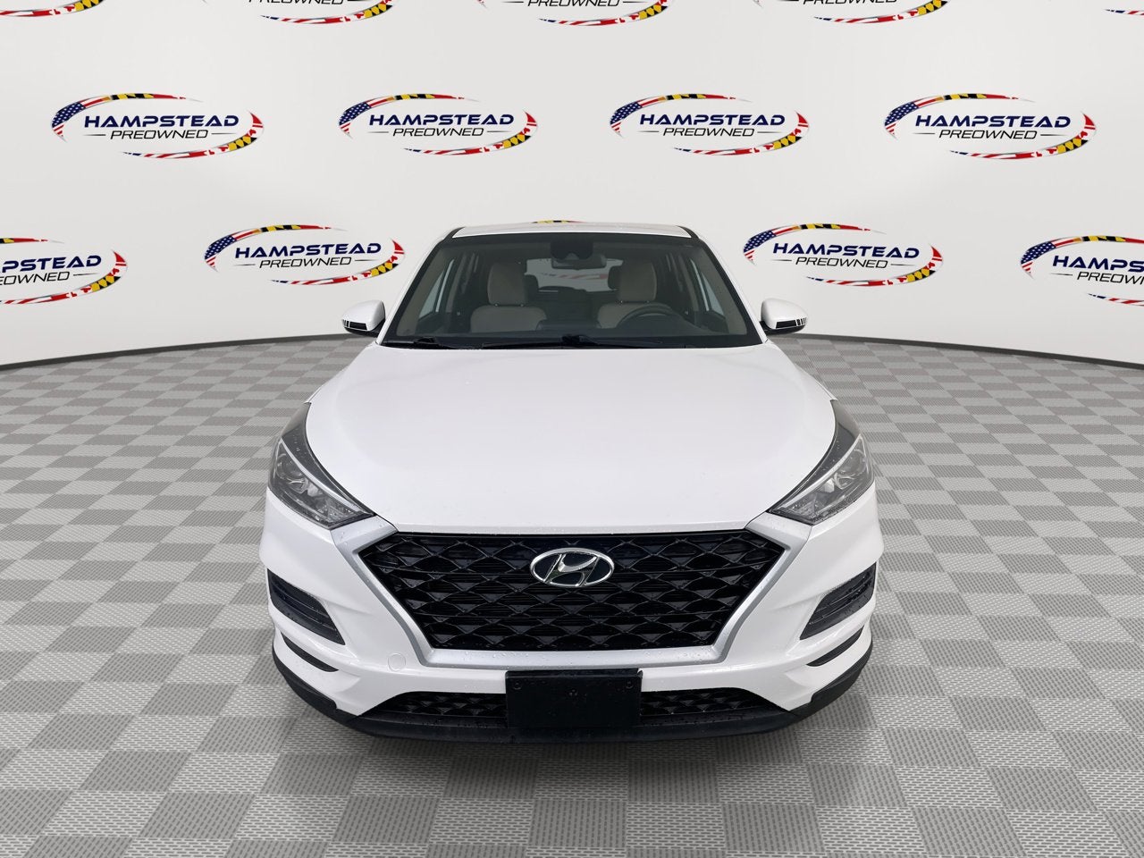 2020 Hyundai Tucson SE