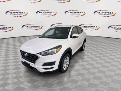2020 Hyundai Tucson SE