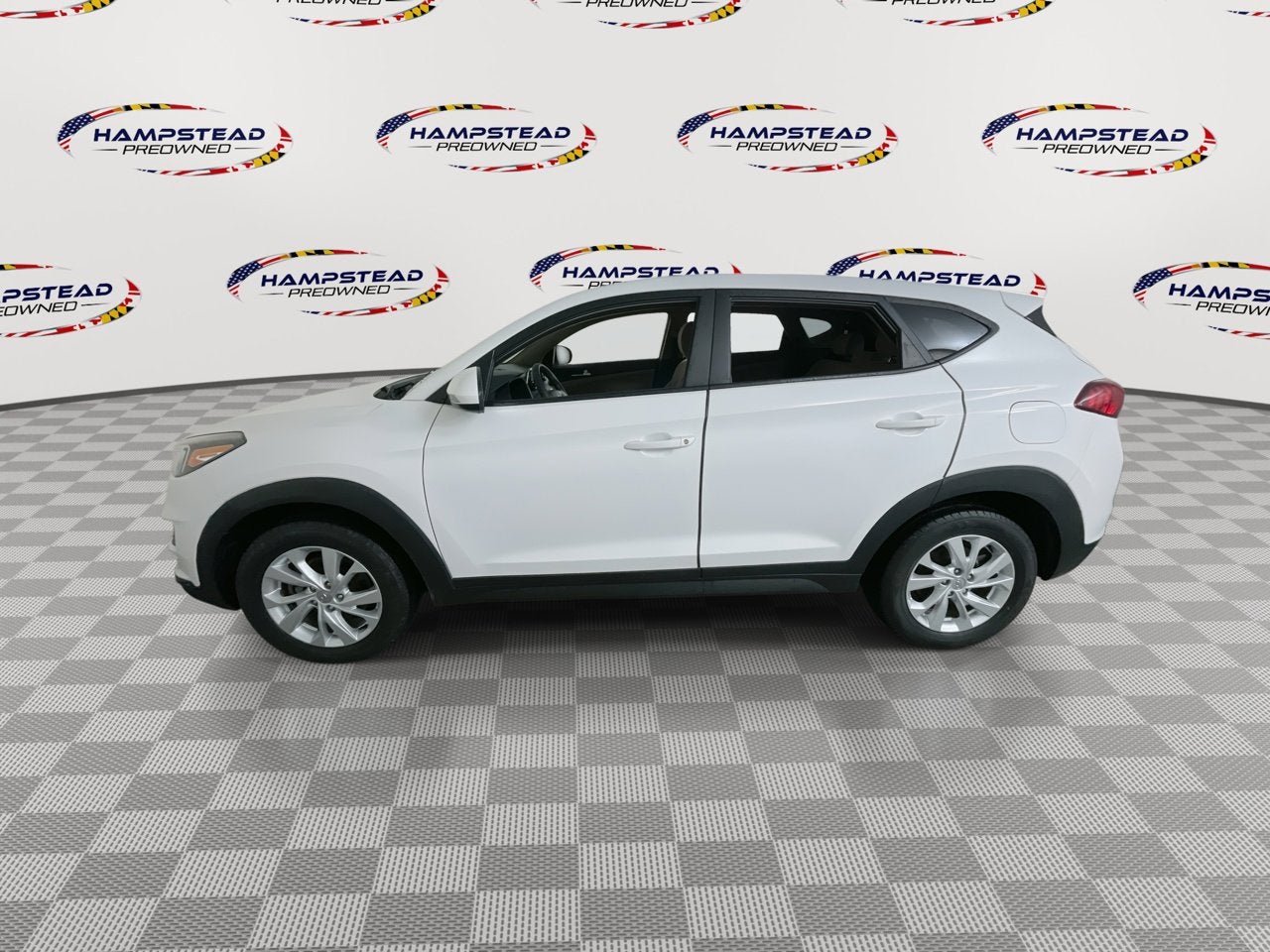 2020 Hyundai Tucson SE