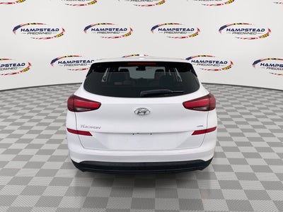2020 Hyundai Tucson SE