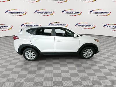 2020 Hyundai Tucson SE