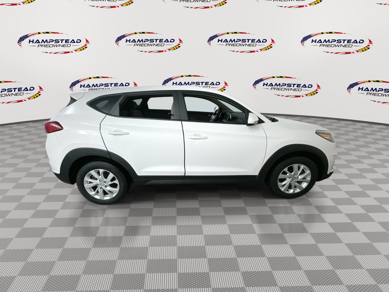 2020 Hyundai Tucson SE