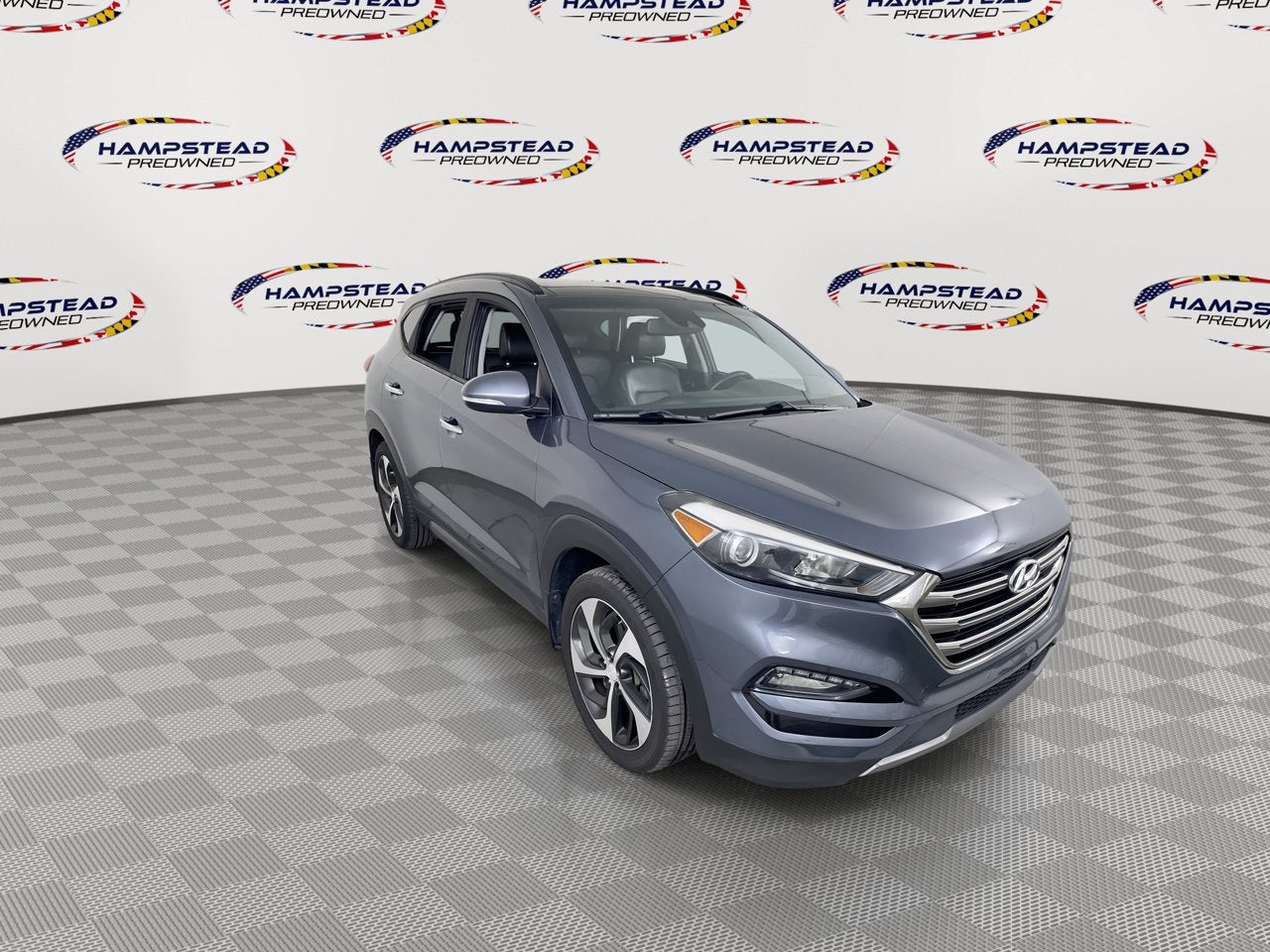 2016 Hyundai Tucson Limited