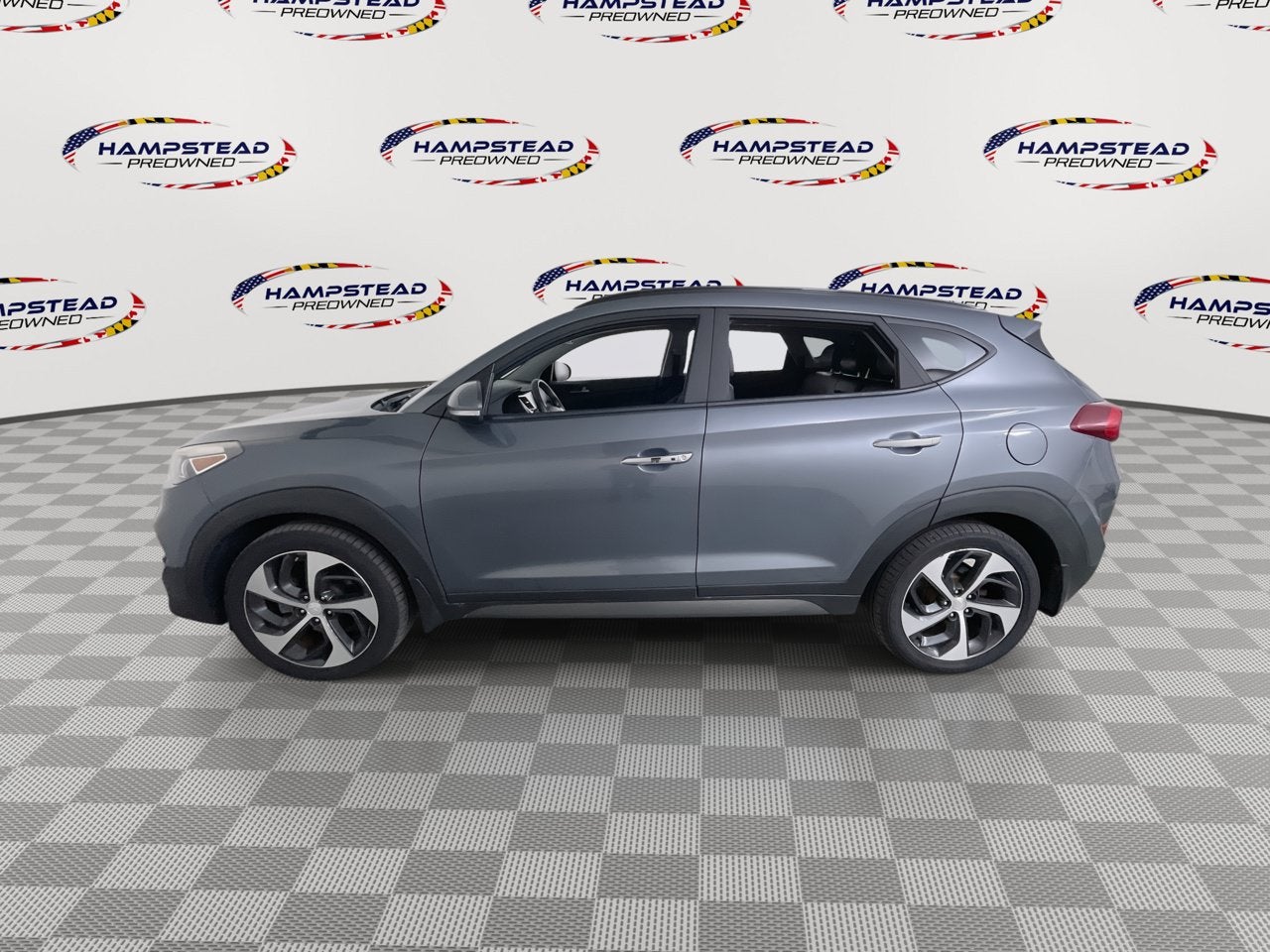 2016 Hyundai Tucson Limited