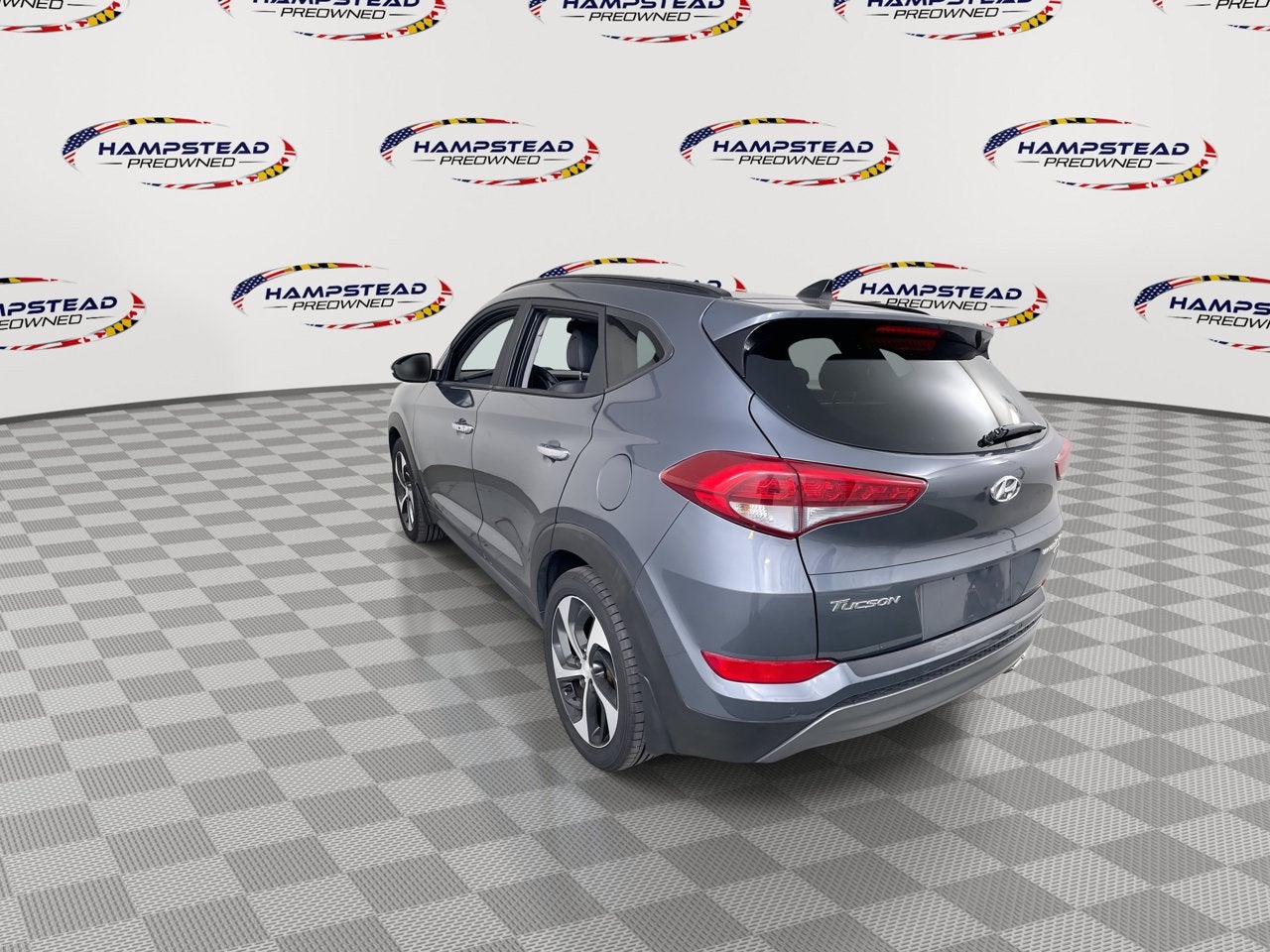 2016 Hyundai Tucson Limited