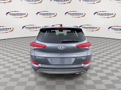 2016 Hyundai Tucson Limited