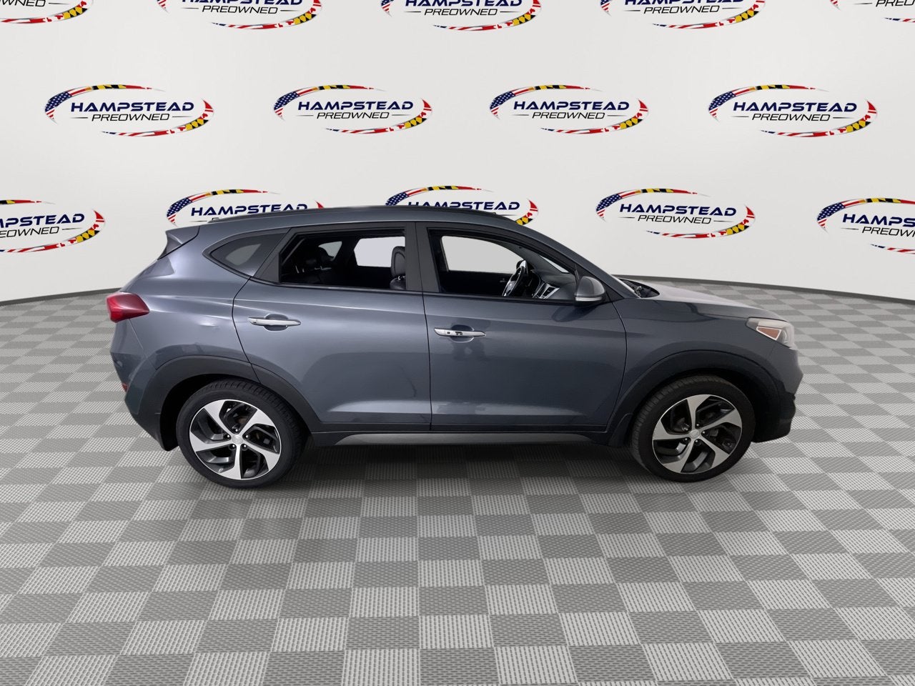2016 Hyundai Tucson Limited