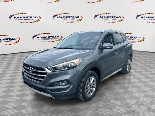 2017 Hyundai Tucson Eco