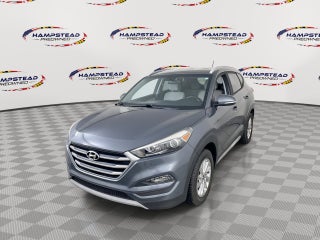 2017 Hyundai Tucson Eco