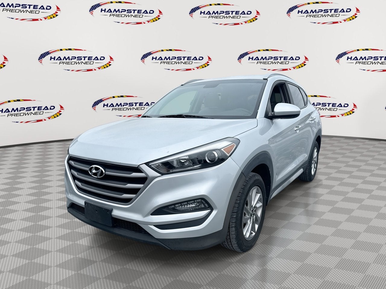 2018 Hyundai Tucson SEL