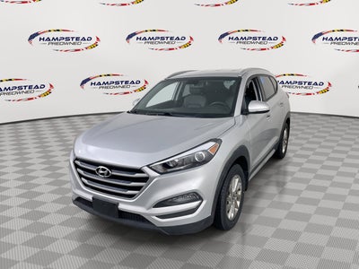 2017 Hyundai Tucson SE Plus