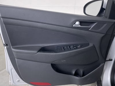 2017 Hyundai Tucson SE Plus