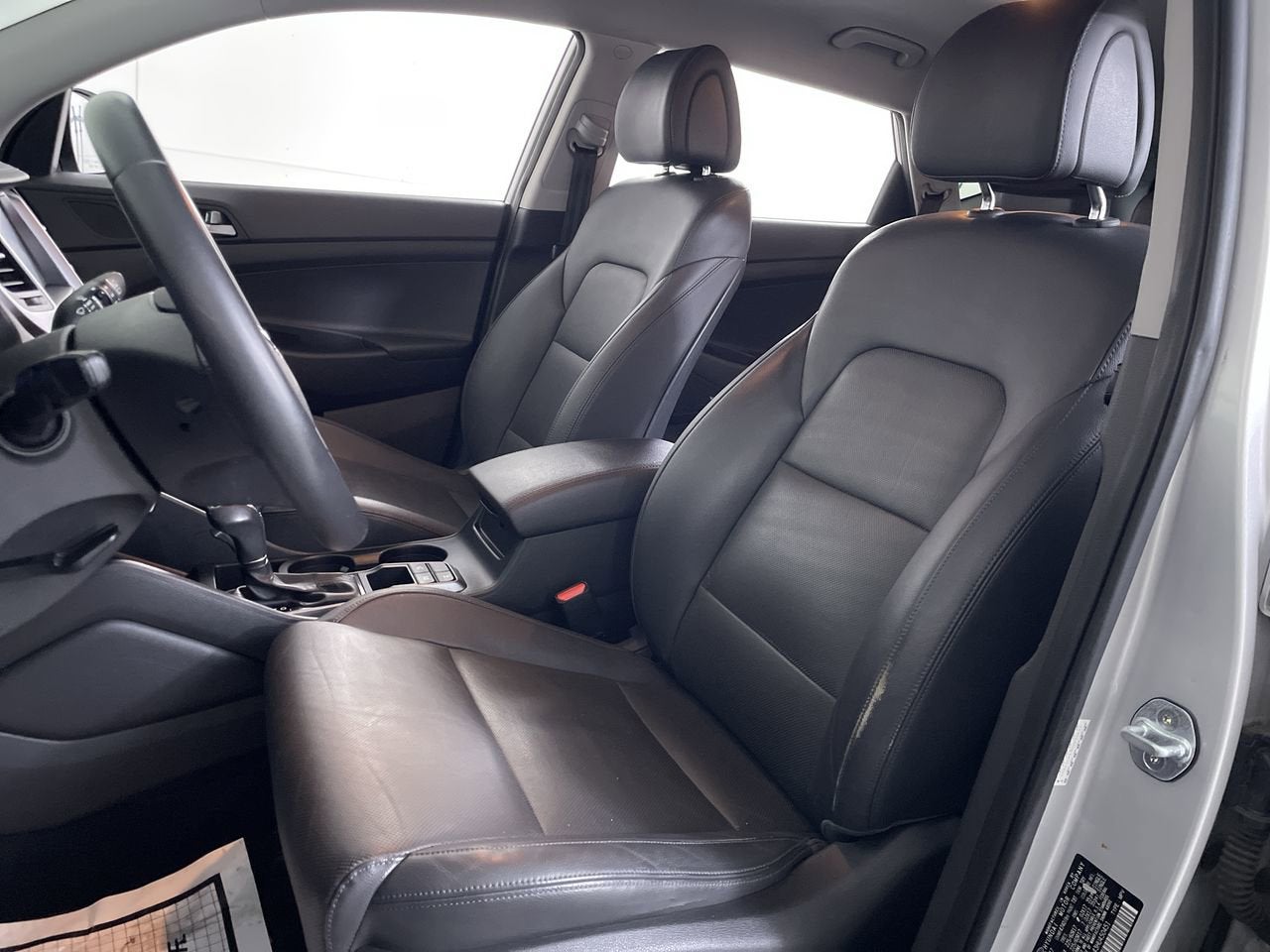 2017 Hyundai Tucson SE Plus