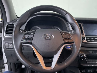 2017 Hyundai Tucson SE Plus