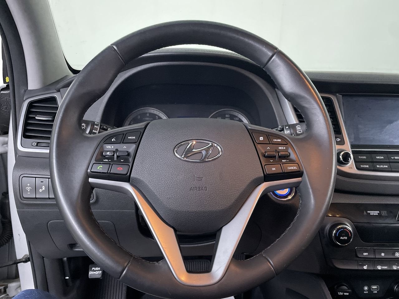2017 Hyundai Tucson SE Plus