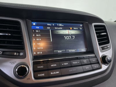 2017 Hyundai Tucson SE Plus