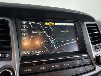 2017 Hyundai Tucson SE Plus
