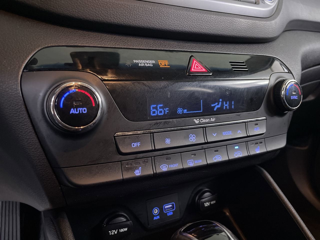 2017 Hyundai Tucson SE Plus
