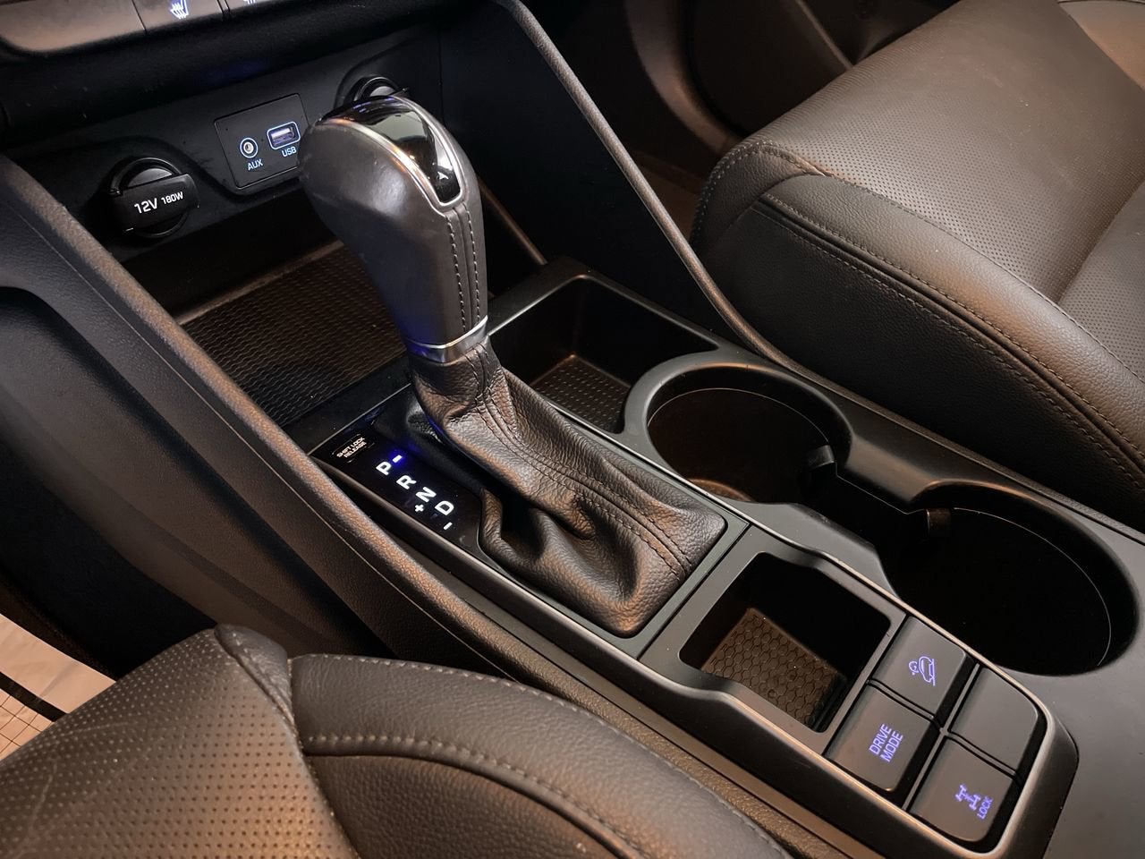 2017 Hyundai Tucson SE Plus