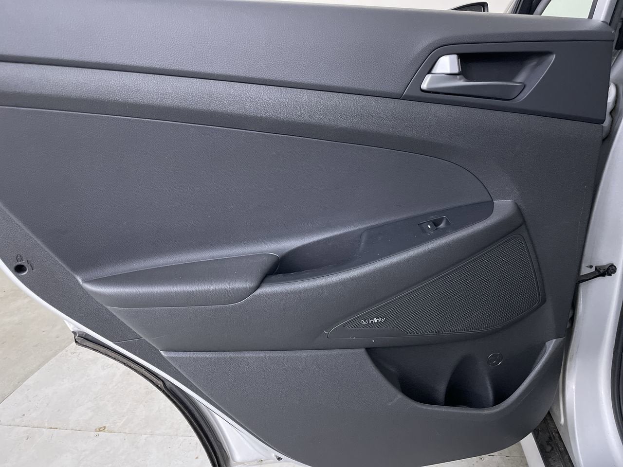 2017 Hyundai Tucson SE Plus