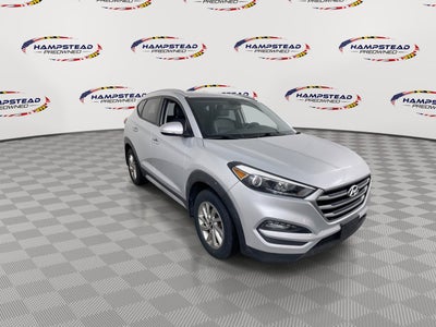 2017 Hyundai Tucson SE Plus