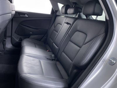 2017 Hyundai Tucson SE Plus