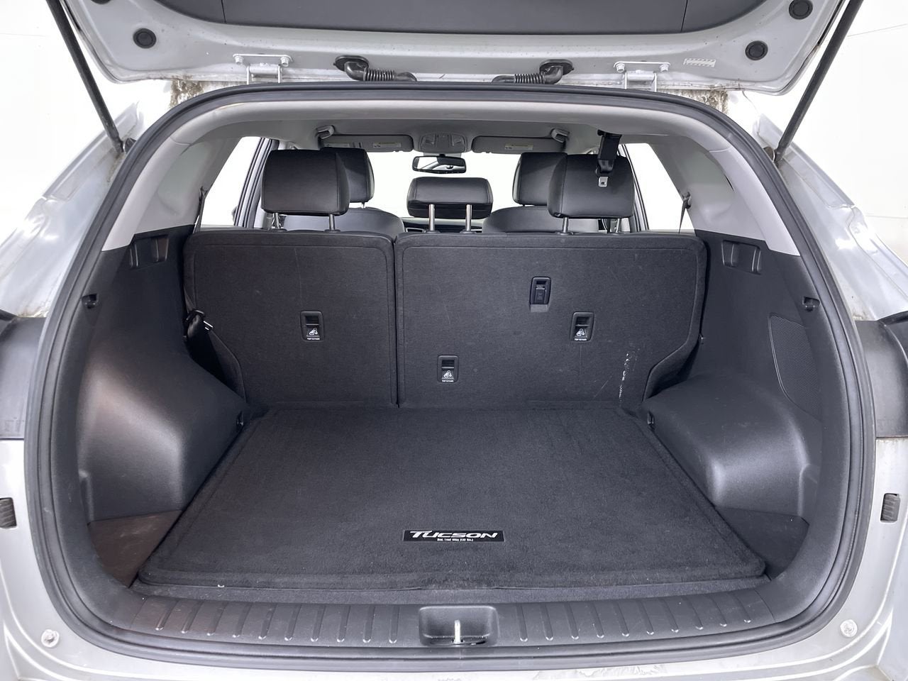 2017 Hyundai Tucson SE Plus