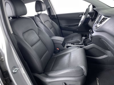 2017 Hyundai Tucson SE Plus