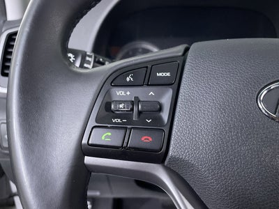 2017 Hyundai Tucson SE Plus