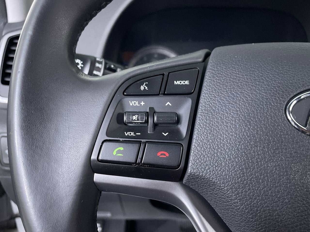 2017 Hyundai Tucson SE Plus