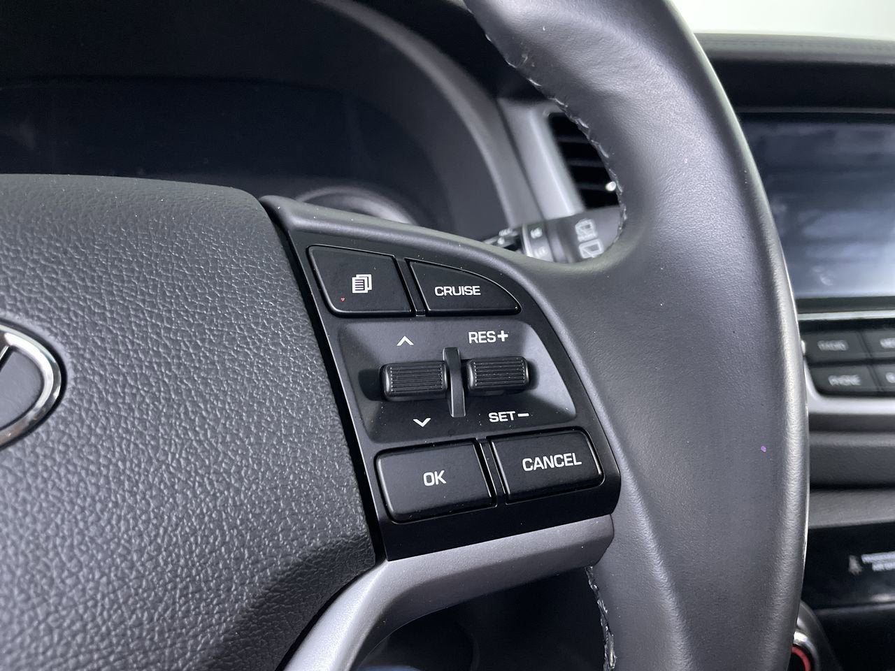 2017 Hyundai Tucson SE Plus