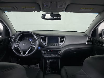 2017 Hyundai Tucson SE Plus