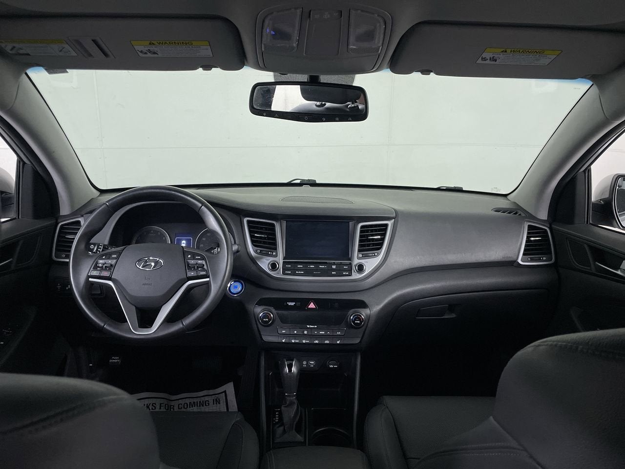 2017 Hyundai Tucson SE Plus