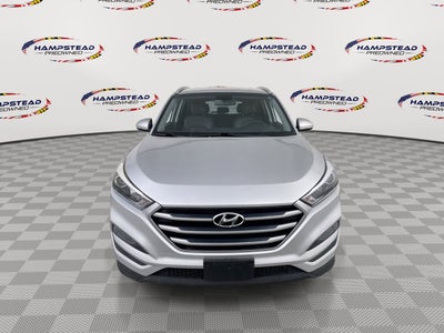 2017 Hyundai Tucson SE Plus