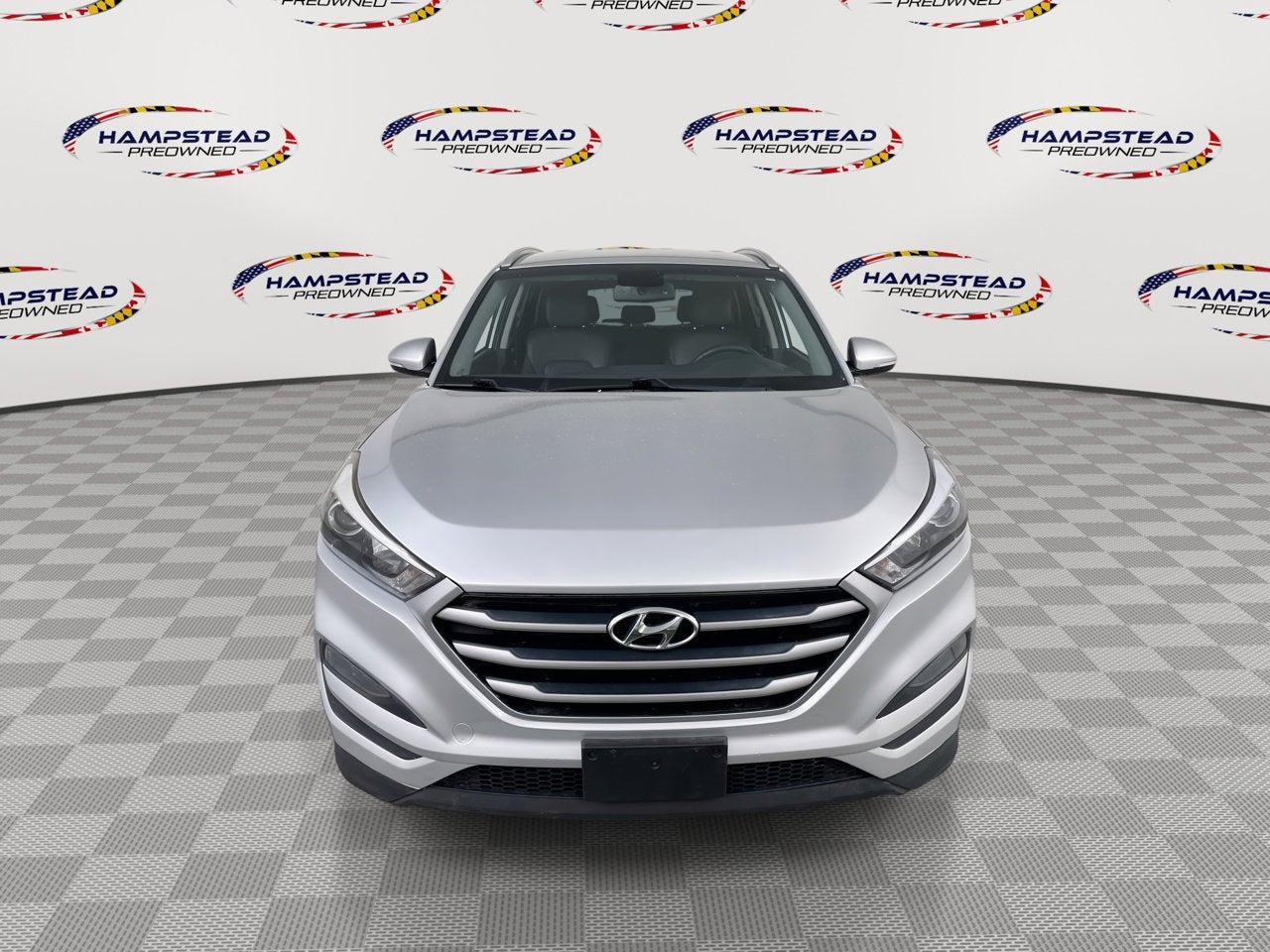 2017 Hyundai Tucson SE Plus