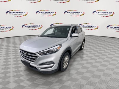 2017 Hyundai Tucson SE Plus