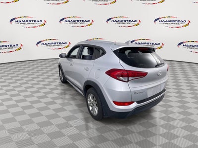 2017 Hyundai Tucson SE Plus