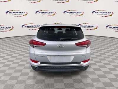 2017 Hyundai Tucson SE Plus