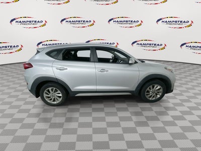 2017 Hyundai Tucson SE Plus