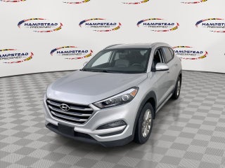 2017 Hyundai Tucson SE Plus