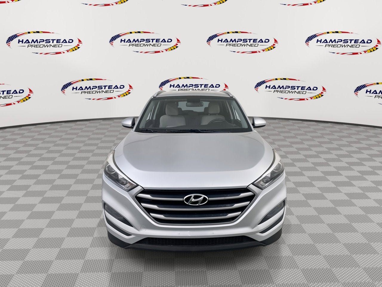 2017 Hyundai Tucson SE