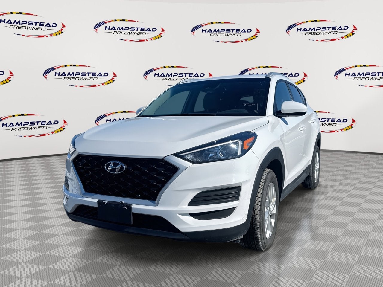 2019 Hyundai Tucson Value