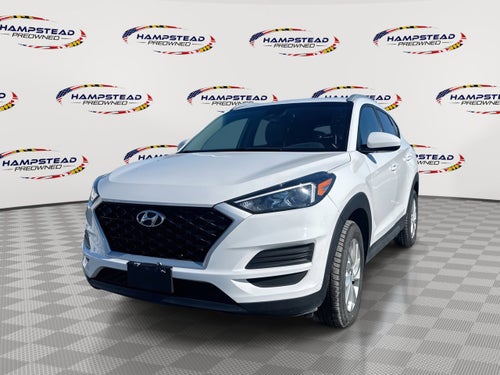 2019 Hyundai Tucson Value