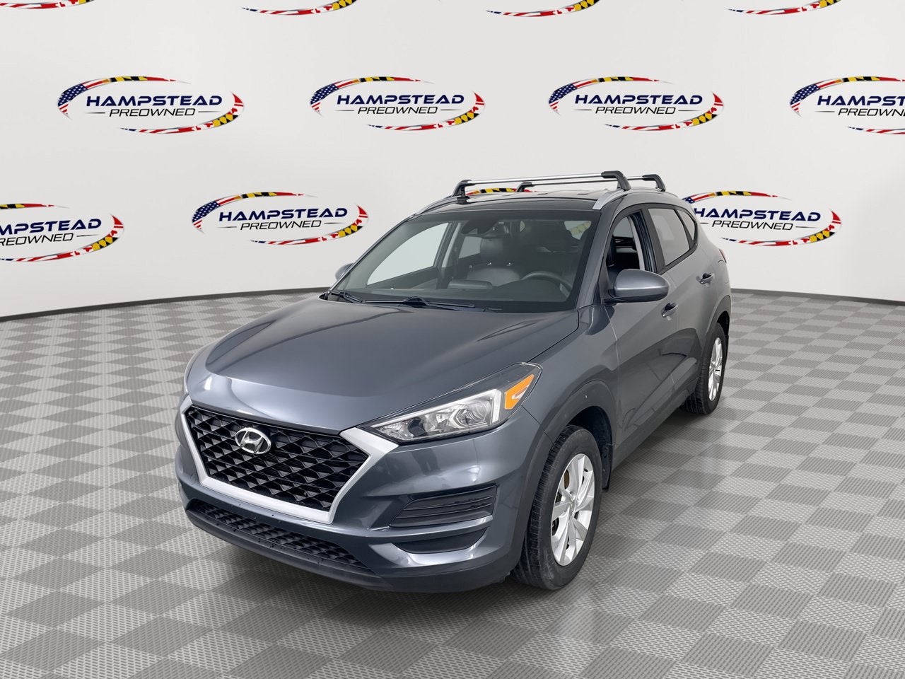 2019 Hyundai Tucson Value
