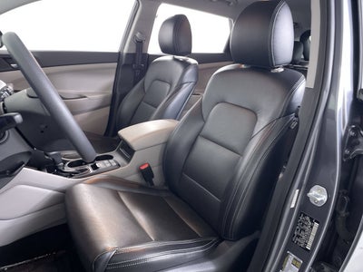 2019 Hyundai Tucson Value