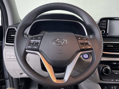2019 Hyundai Tucson Value