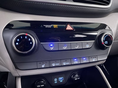 2019 Hyundai Tucson Value