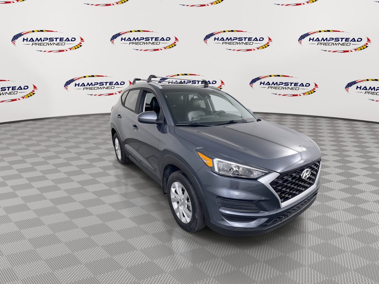 2019 Hyundai Tucson Value